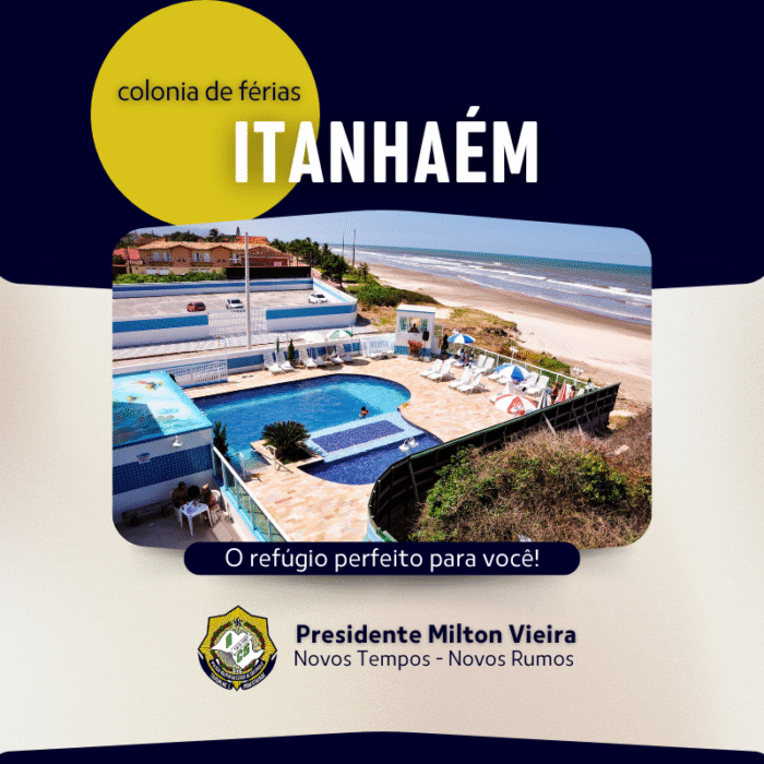 Área de Lazer Itanhaém