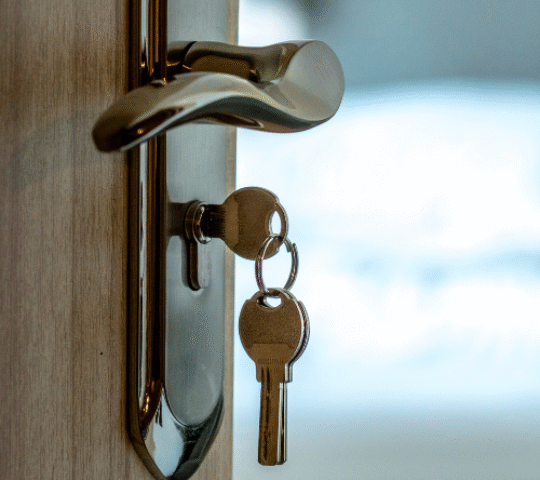 Alojamento de Trânsito