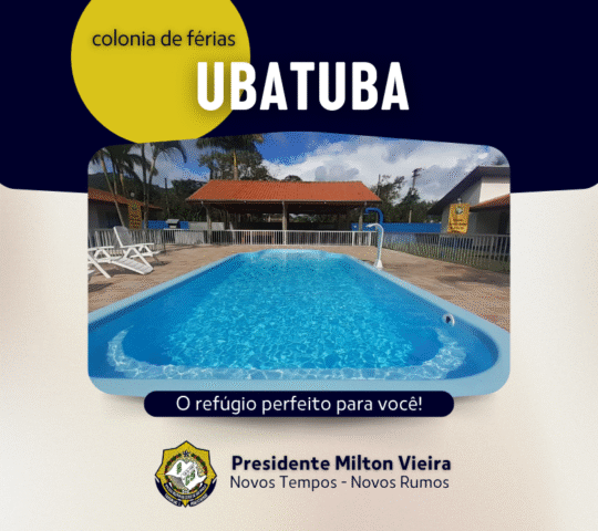 Colônia de Férias de Ubatuba