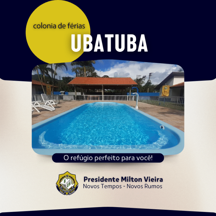 Colônia de Férias de Ubatuba
