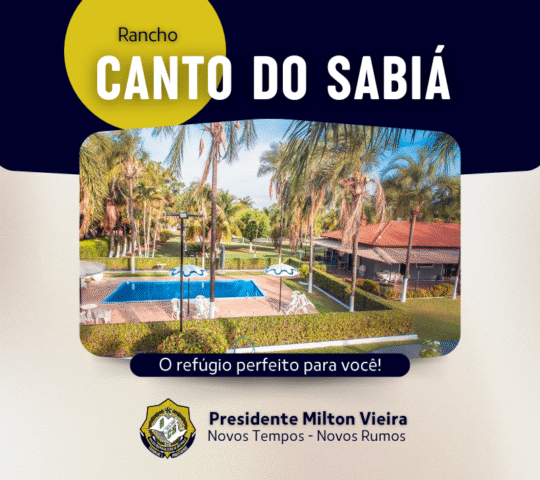 Rancho Canto do Sabiá