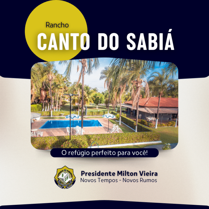 Rancho Canto do Sabiá