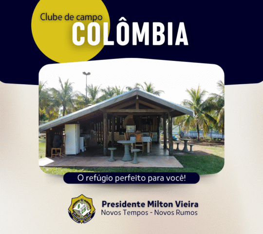 Clube de Pesca Colômbia