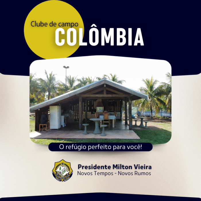 Clube de Pesca Colômbia